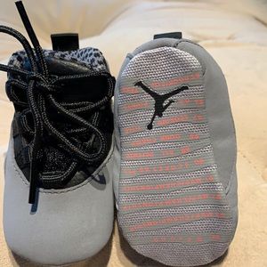 Air Jordans baby size 1